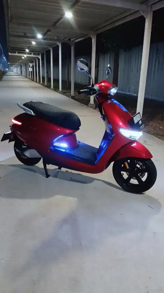 Uwinfly T90 motor listrik