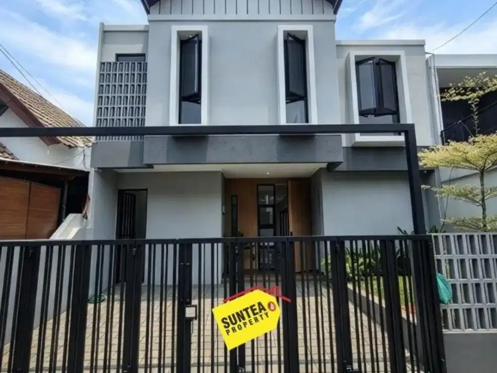Hot! Rumah 2 Lantai Bagus Nyaman LB 140 m2 Lokasi Favorit Harga Negotiable Bintaro Sektor 3 Tangerang Selatan