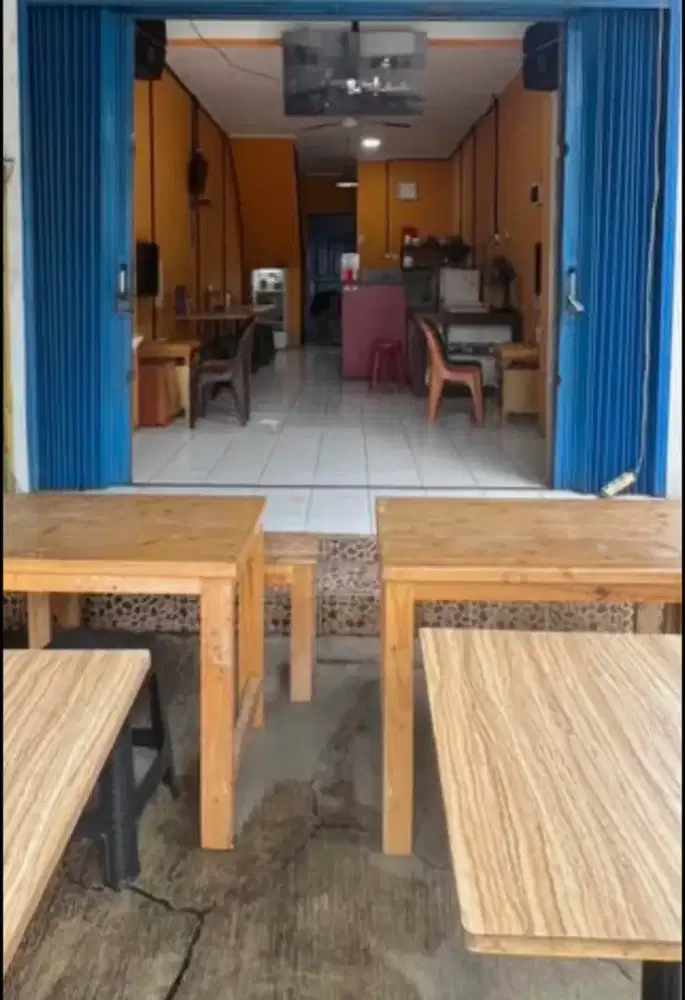 Oper Alih Warkop dan Rental PS