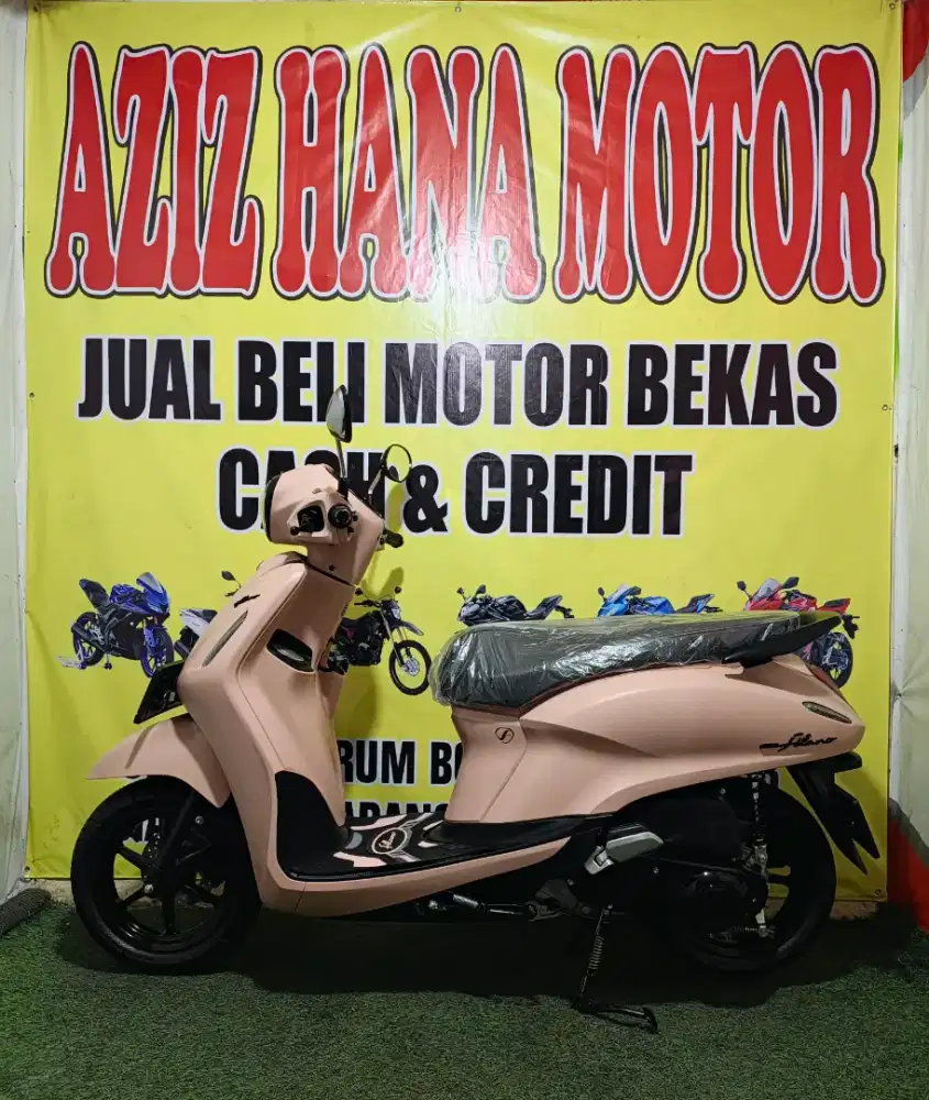 Grand filano kilometer baru 52 perak