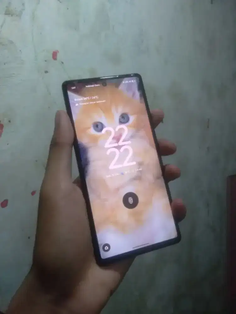 Pixel 6 Charcoal 8/128GB Global US