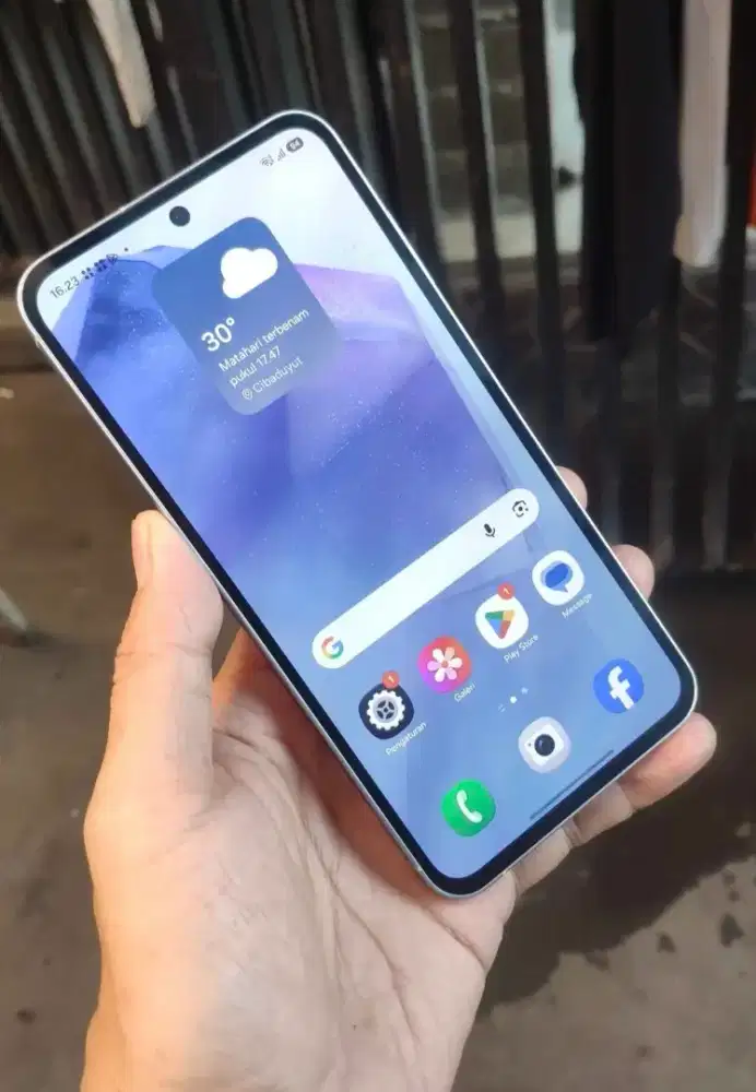 Samsung a55 12/256