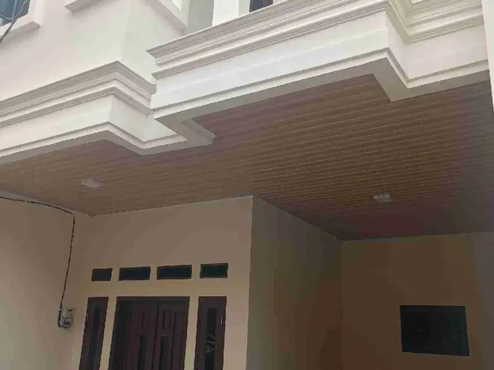 rumah KPR murah di pasar rebo dekat ke jln tb Simatupang