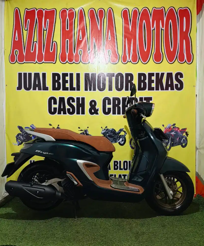 Stylo 2024 dan 2025 abs
