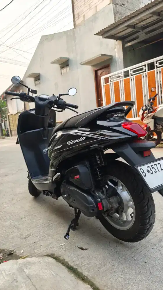 HONDA GENIO MULUS MURAH - 2019 AKHIR