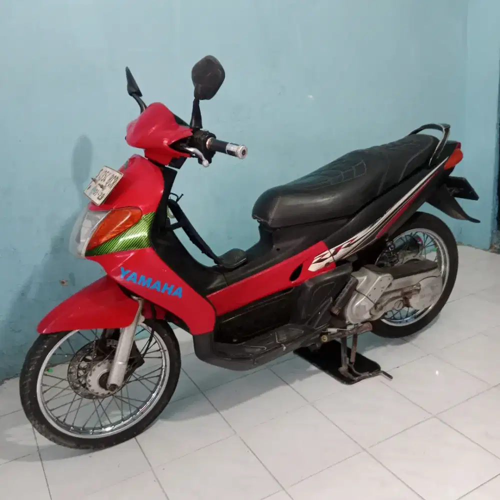 Yamaha Nuovo plat s jombang