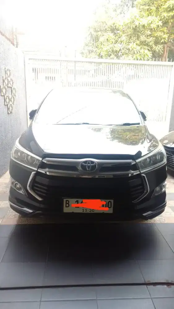 Toyota Innova Reborn Disel G Matic 2020 (Modif Venturer)
