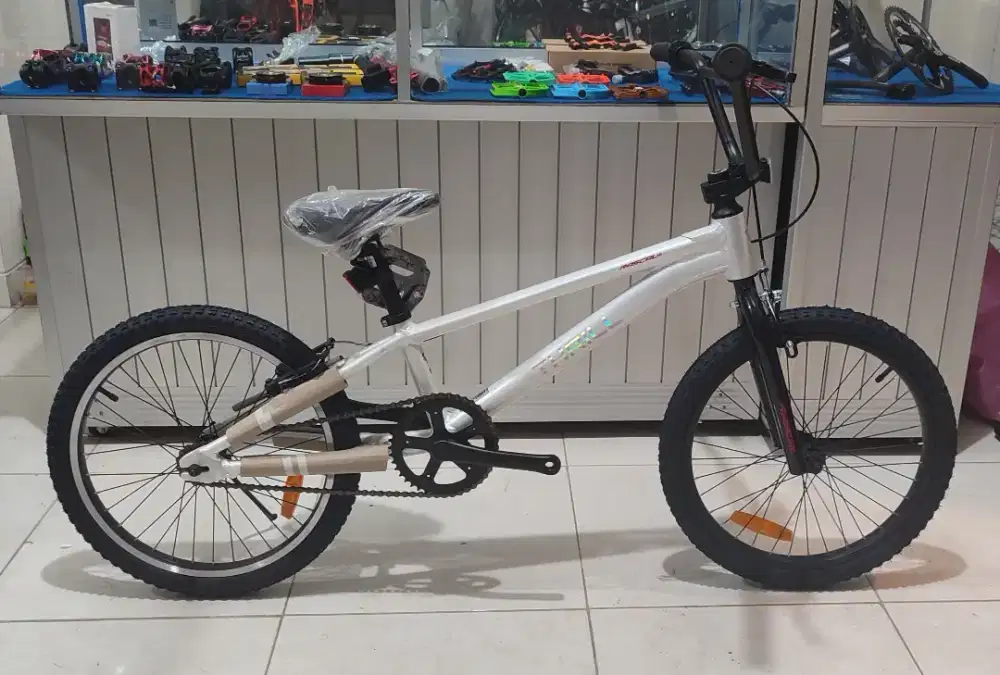 Sepeda Bmx Thrill Rascal Pro XL Alloy BARU