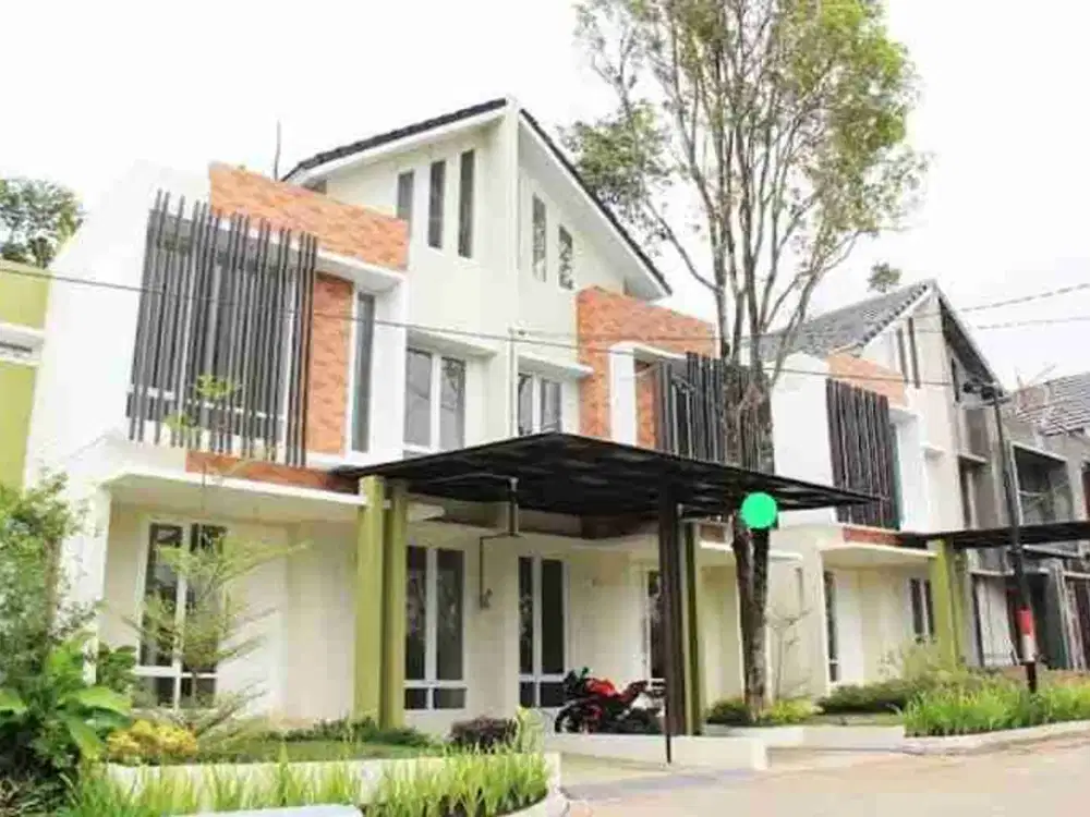 Jual Cepat Rumah siap Huni dekat alun-alun Cimahi