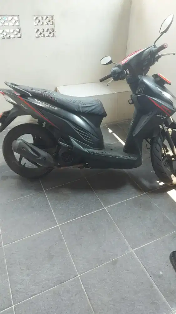 JUAL MOTOR HONDA VARIO TH 2016 110 CC
