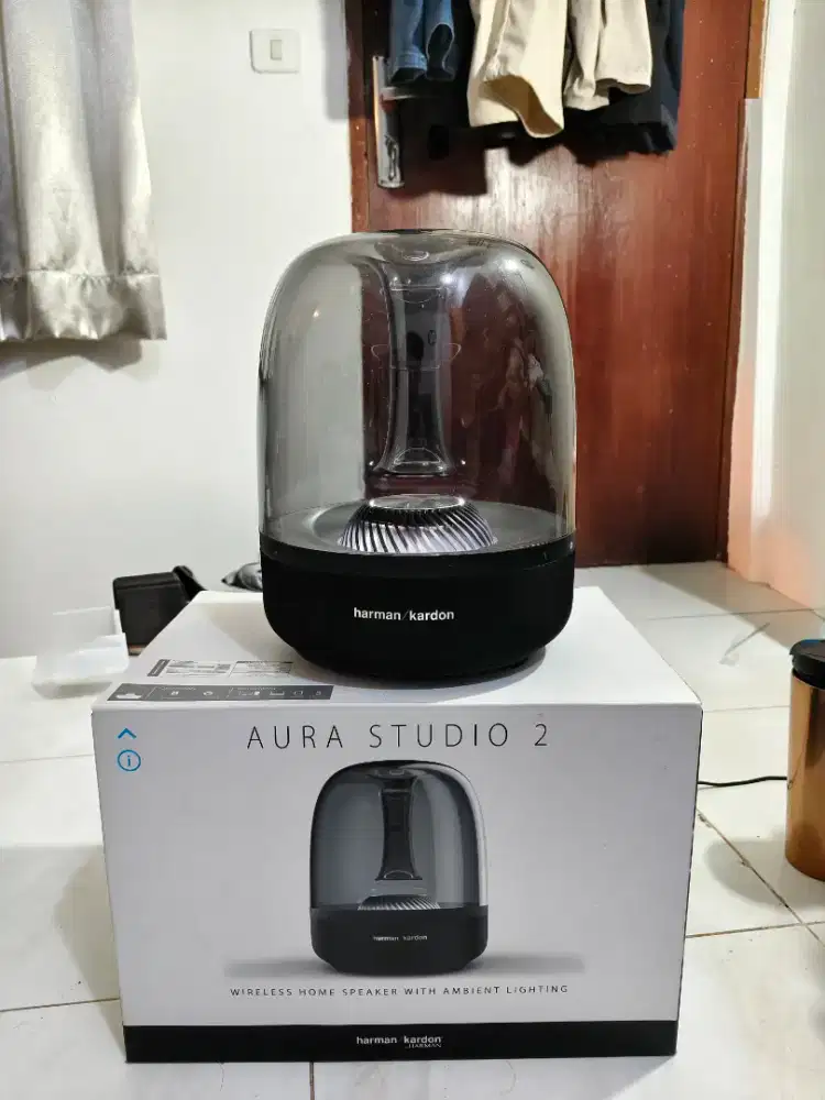 Harman kardon aura studio 2