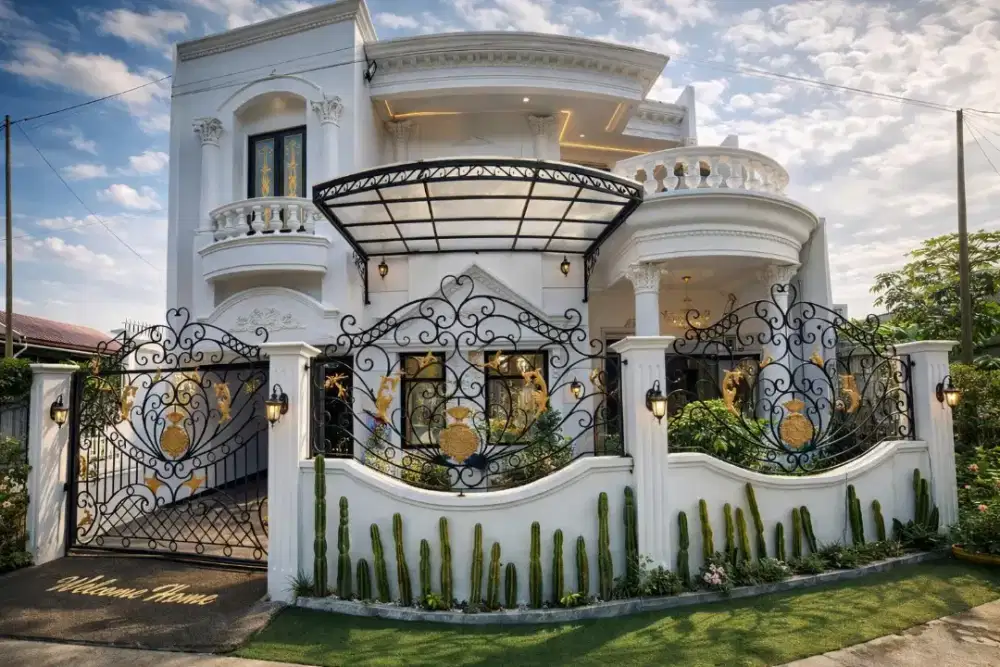 DiJual Rumah Klasik