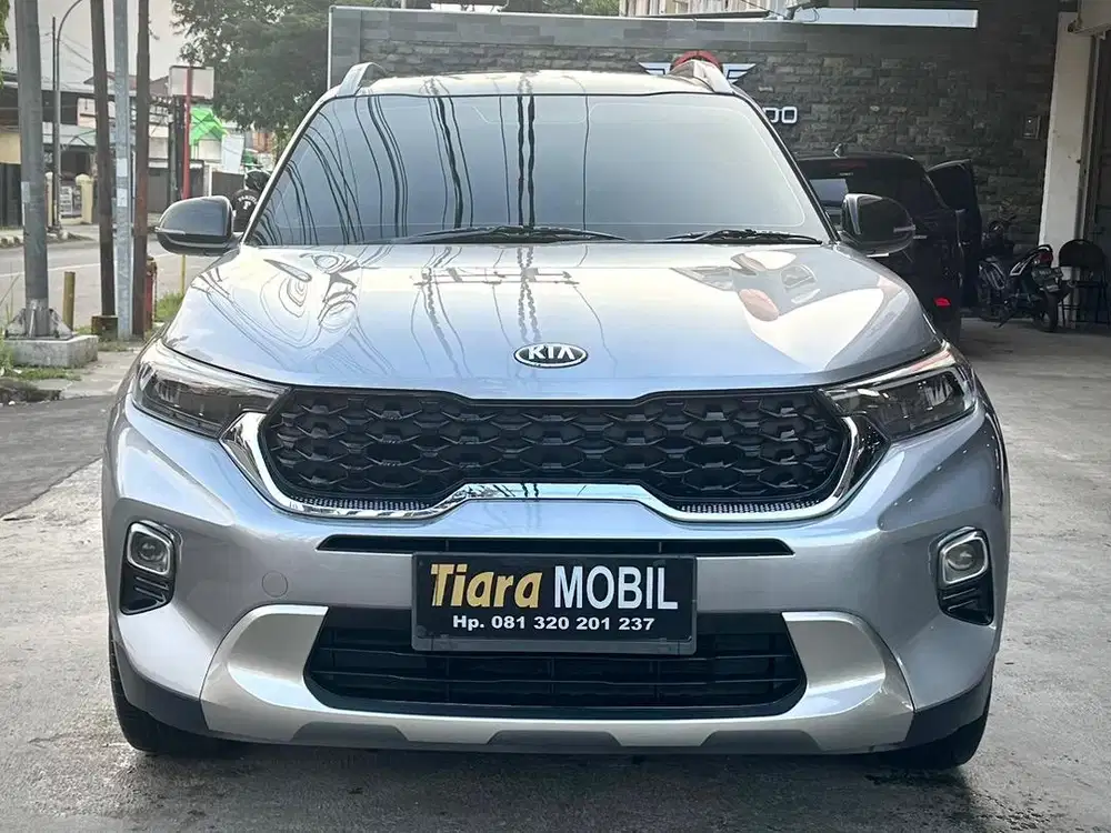 Kia Sonet 1.5 Premiere Automatic Th 2021