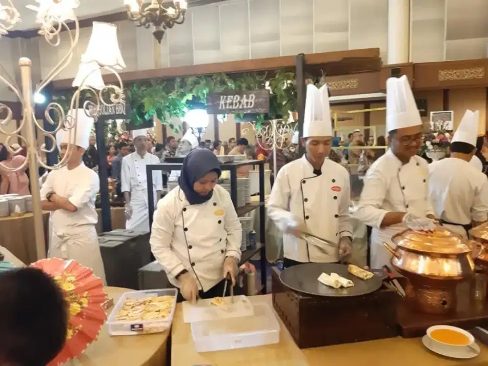 Butuhkan lowongan untuk Turkish Food Ilhami
