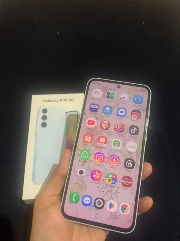 Samsung A35 5G 8/256