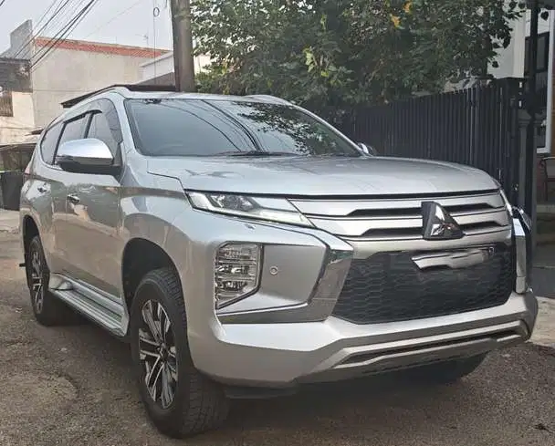Mitsubishi Pajero Sport 2022 Diesel