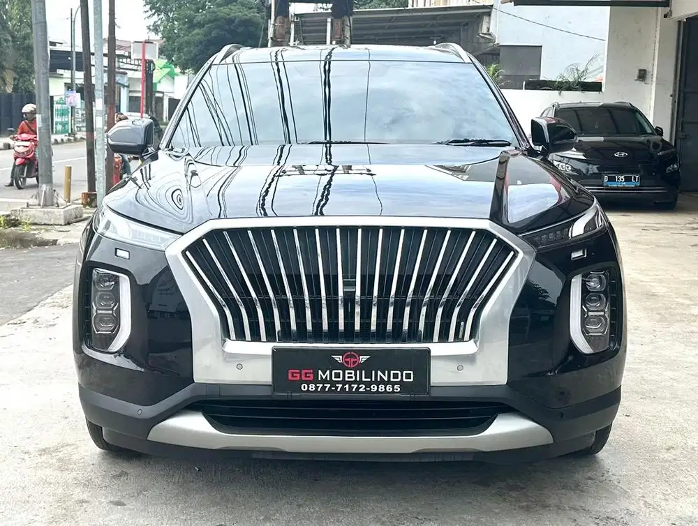 Hyundai Palisade 2.2 CRDI Signature AT Pemakaian Th 2022