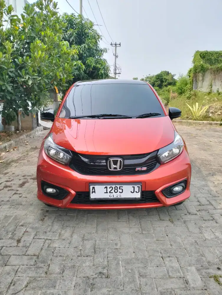 Brio RS Urbanite 2022 matic