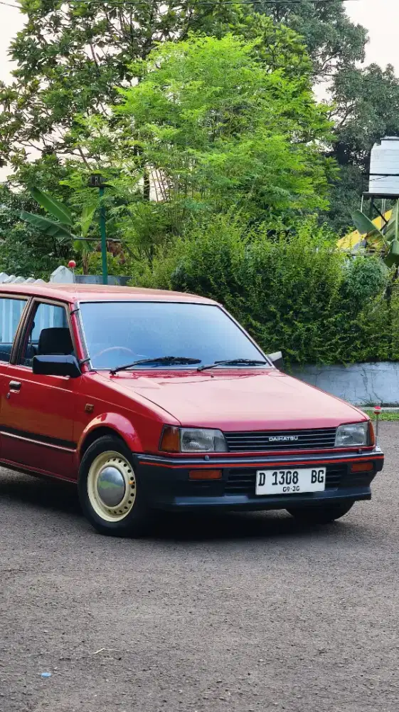 1985 Daihatsu Charade G11