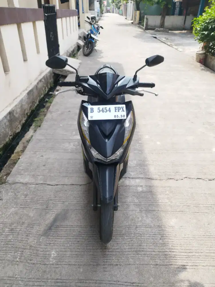 Honda Beat deluxe 2020