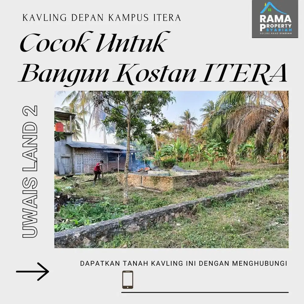 BANJAR AGUNG KAVLING ISTIMEWA