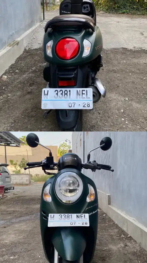 Honda Scopy 125