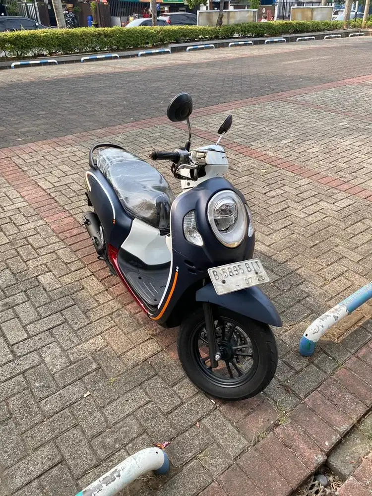 HONDA SCOPY TH 2023