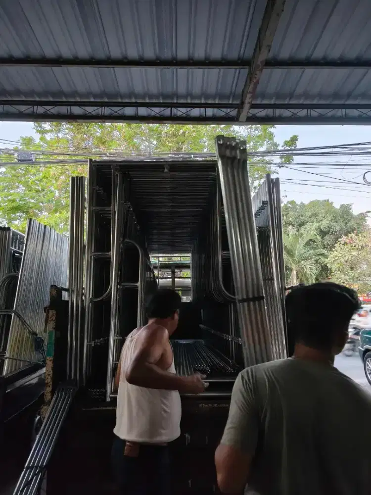 Gudang nya scaffolding Surabaya