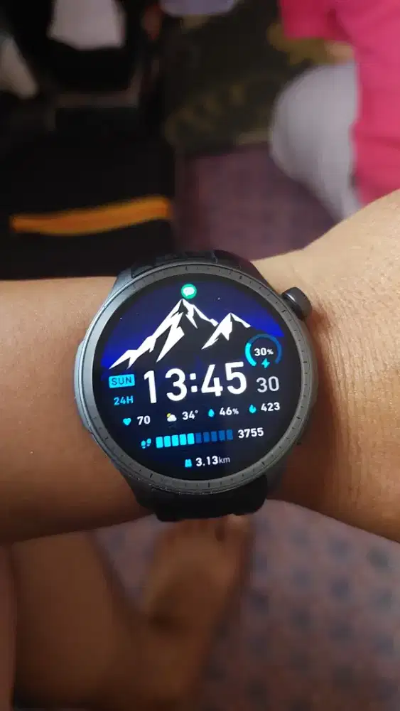 Amazfit balance 1 ok