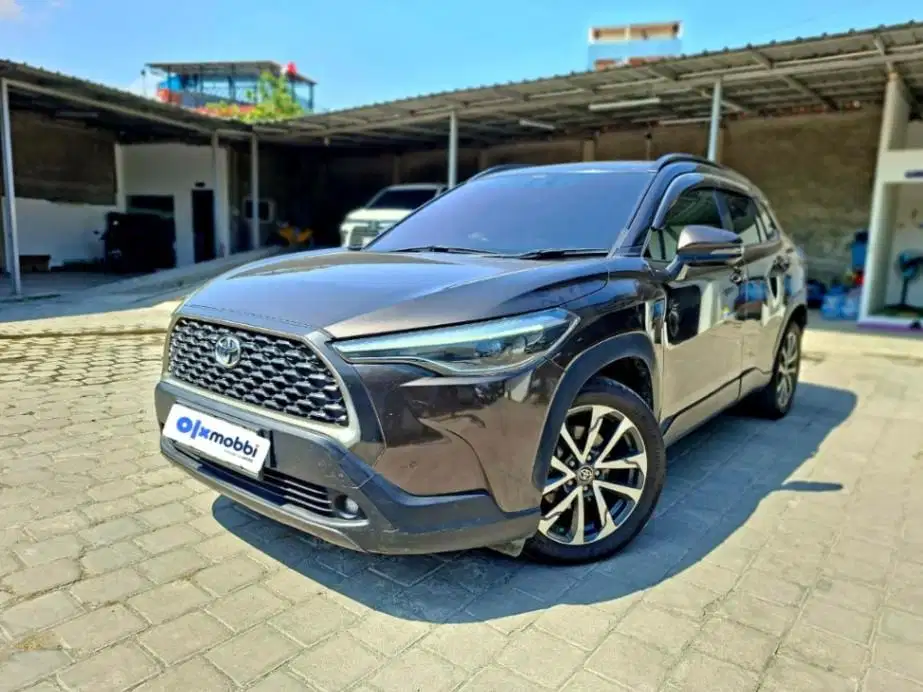 Hot Sale - Corolla 1.8 Cross Bensin-AT 2020