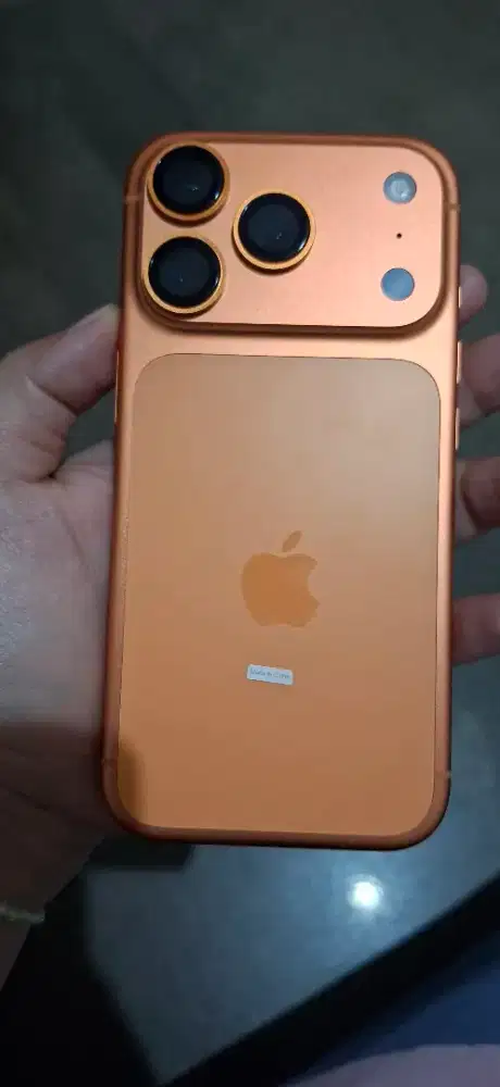 Iphone 17pro 256gb