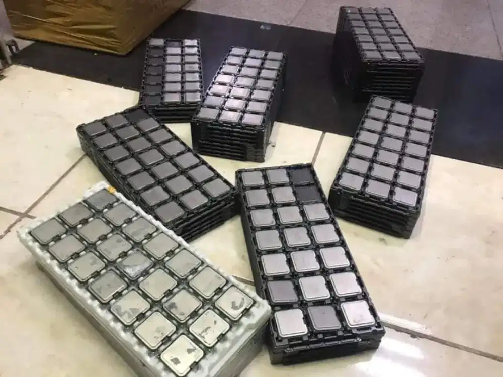 Terima jual beli komputer bekas ex lelangan kantor dll all in one part