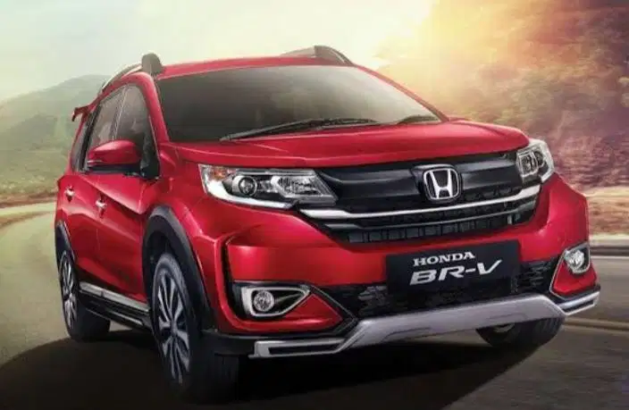 Honda BRV E Prestige 2020