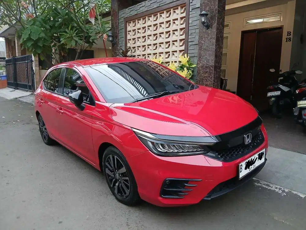 Honda City 2021 Bensin