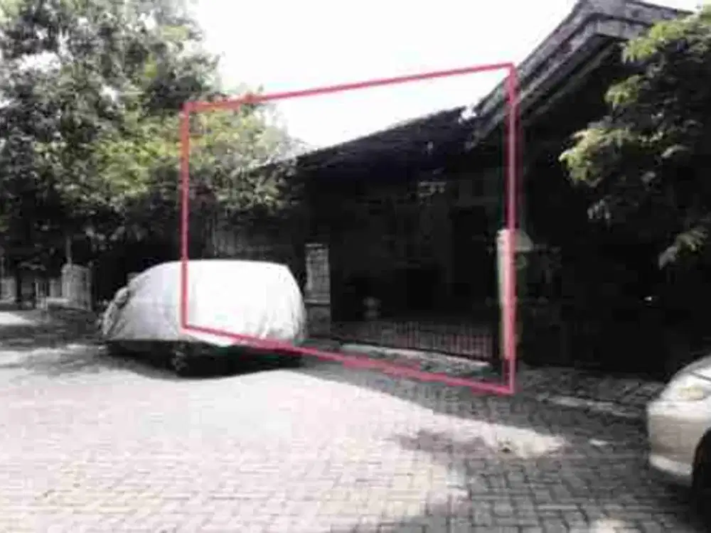 Dijual Via Lelang Rumah Bukit Palma Benowo Surabaya