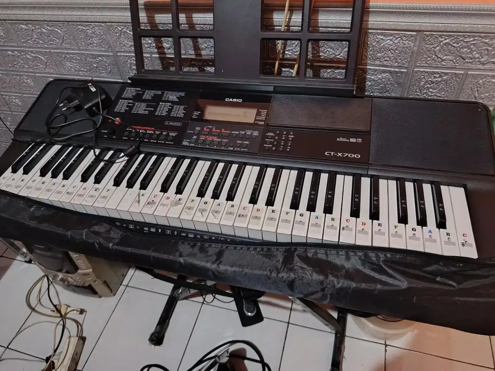 Keyboard Casio CT-X700