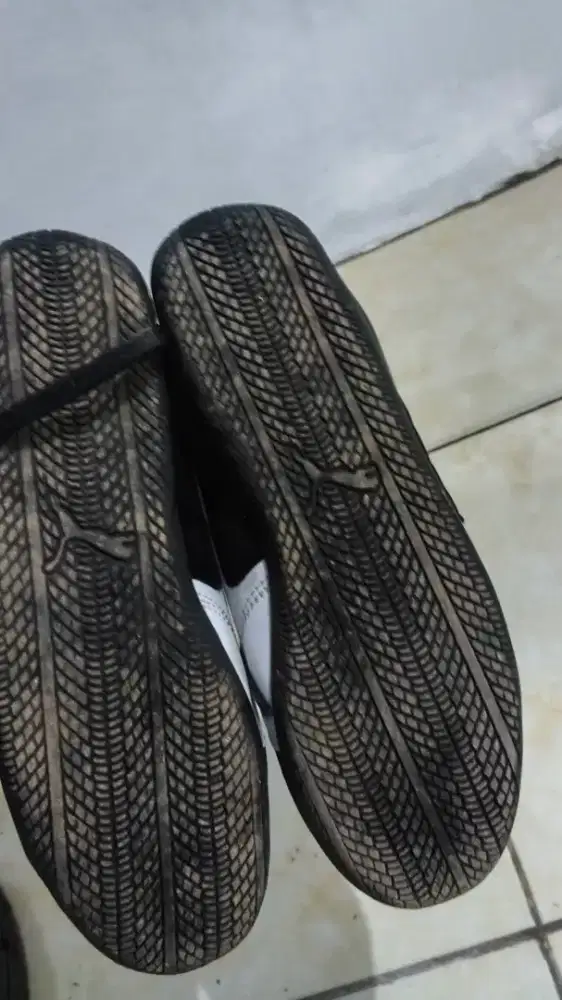 Sepatu speedcat puma