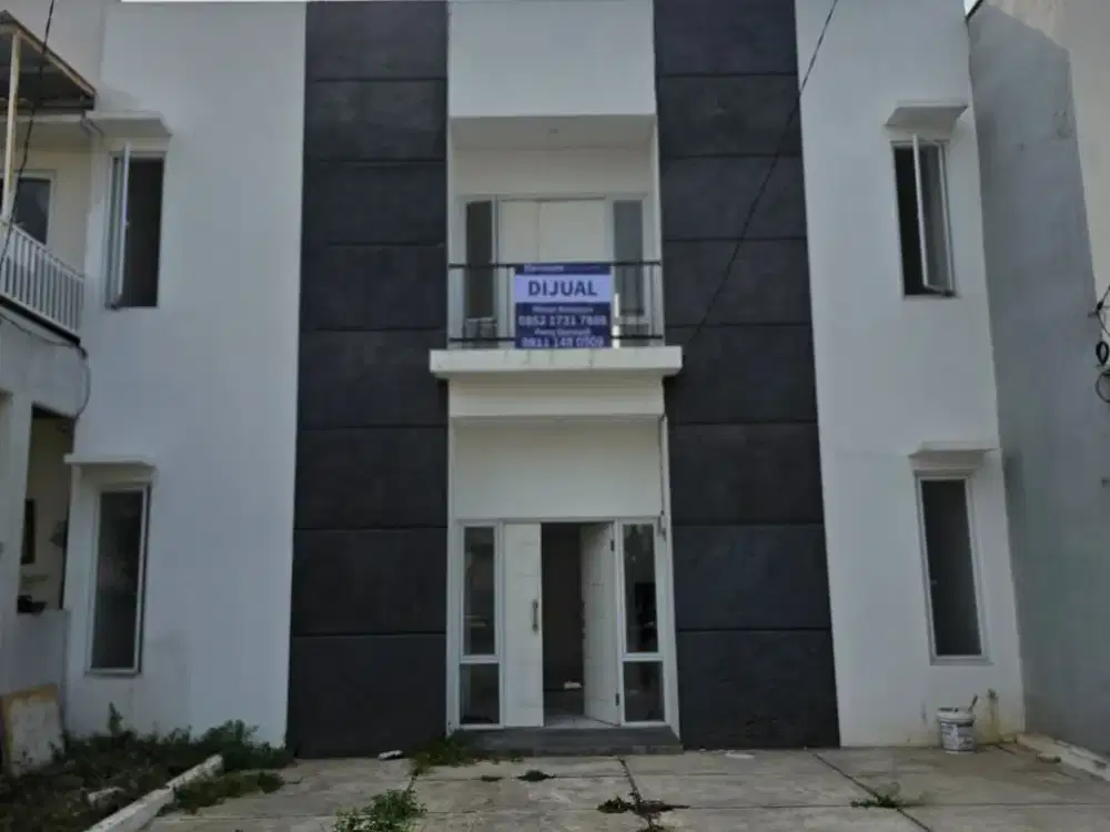 DIJUAL RUMAH DI SAKEENA RESIDENCE, KEDAUNG – TANGERANG SELATAN