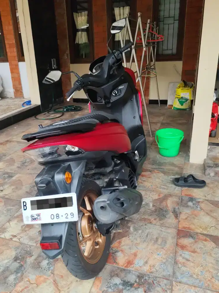 Yamaha Lexi 2024