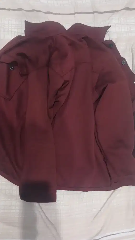 Jaket pria kondisi baik