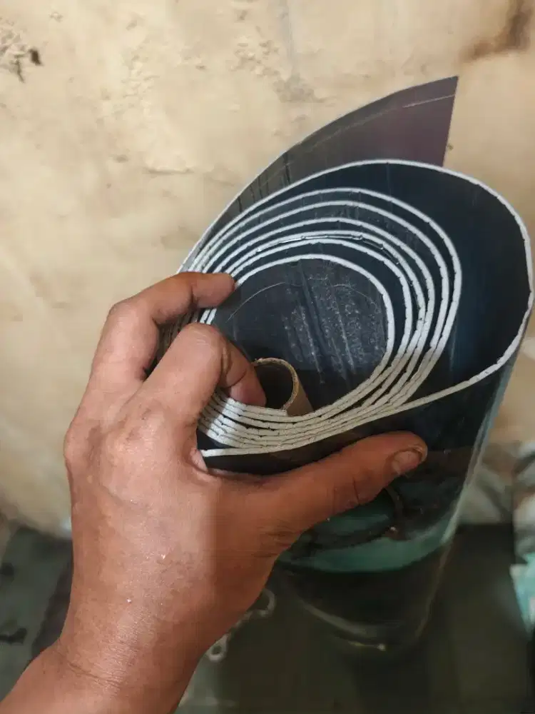 Wallpaper Dinding lebar/tebel blm sempat di ukur, minat kemari gan/sis
