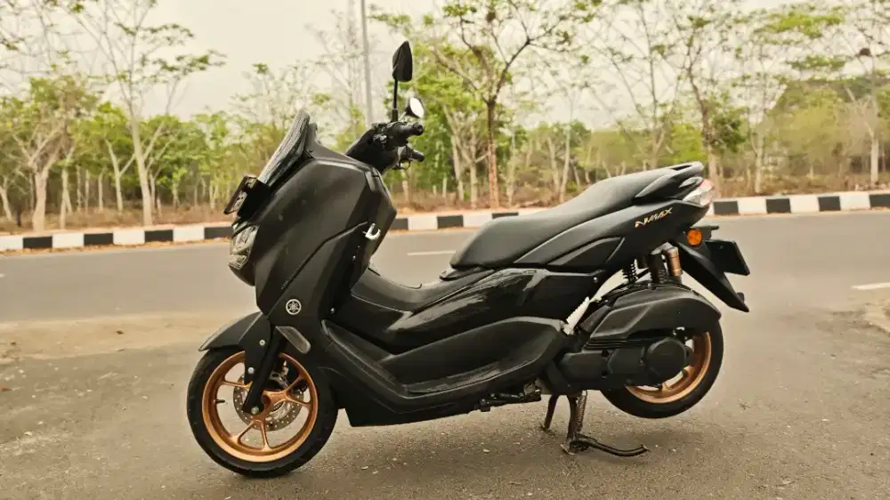Yamaha NMAX 2022 Mulus Terawat - Surat Lengkap Pajak Hidup