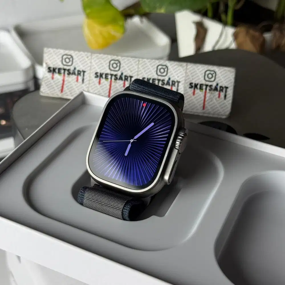 Apple Watch Ultra Gen 1 iwatch Ultra Battery Health 90%