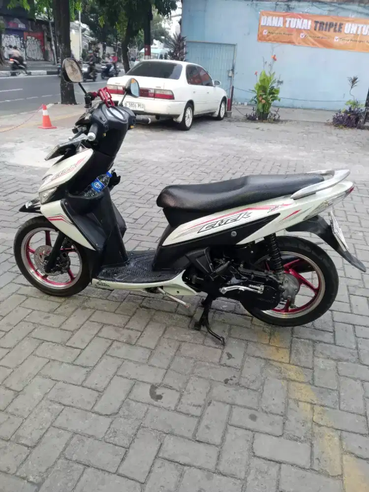Honda vario 110 karbu