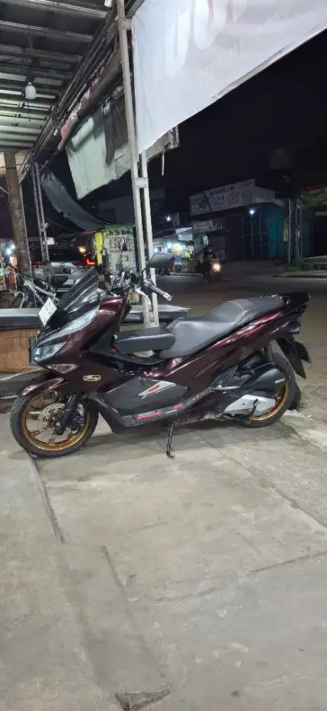PCX 150 merah Doff 2019