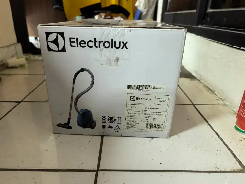 Vacum Cleaner baru