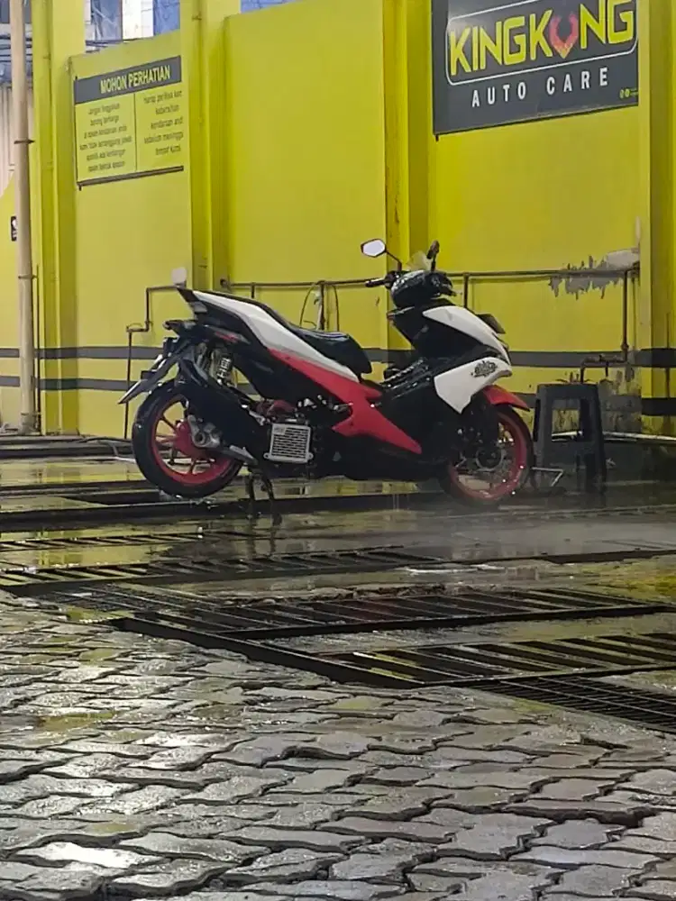 Aerox old tahun 2020