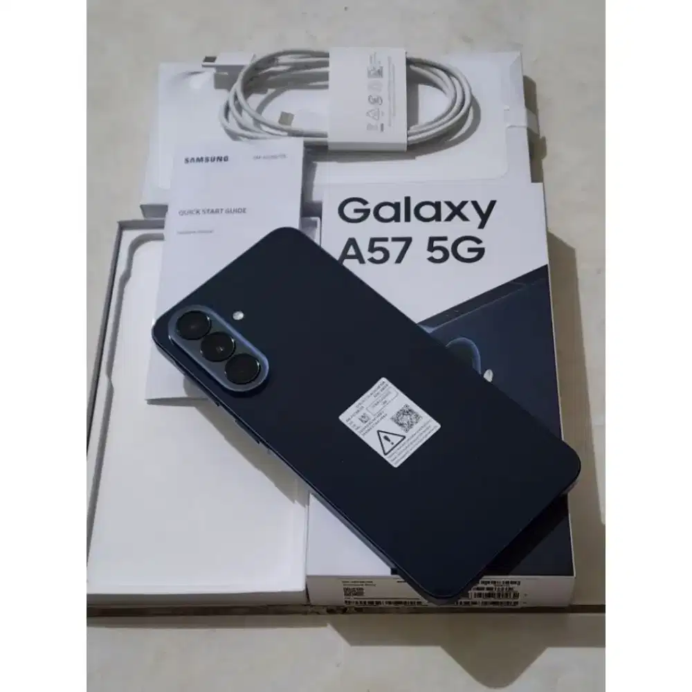 Samsung A57 8/256 Navy