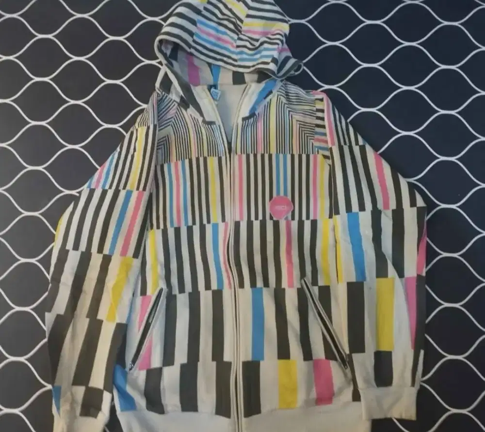 Jaket Ouval Research and Parka