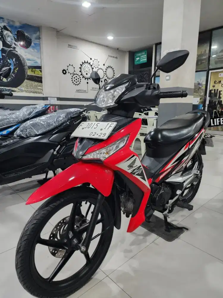 Di jual murah Honda Supra x 125